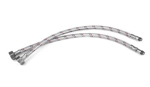 Preview: water braided metal hose