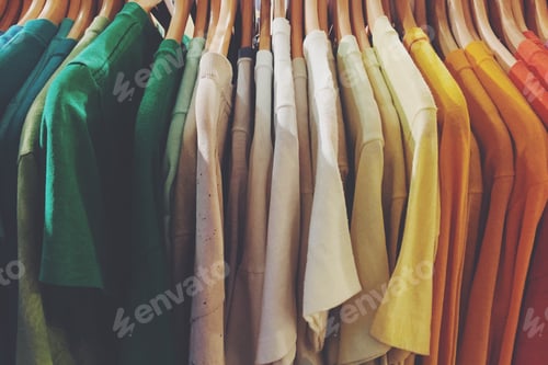 Preview: Tshirts colours