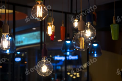 Preview: Luxury lighting decoration