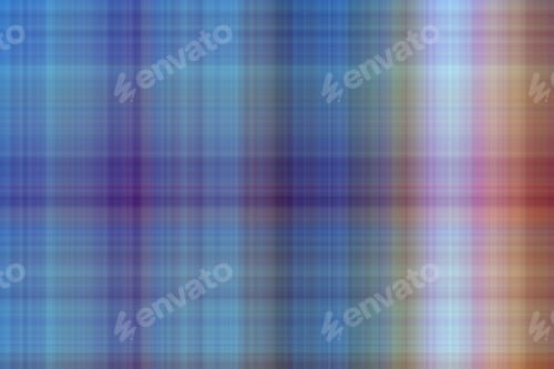 Preview: Abstract blurred colorful background with mesh line shapes and pastel colors. Textured backdrop