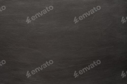 Preview: Chalk rubbed out on blackboard, chalkboard texture background copy space for add text and design