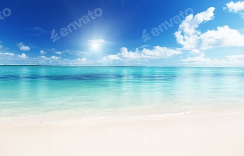 Preview: Ocean And Perfect Sky