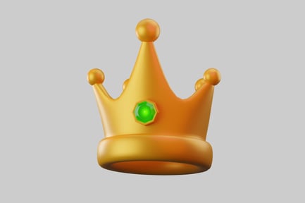 Preview: Gold Crown