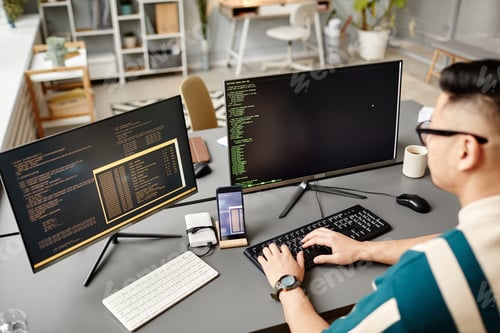 Preview: Software Engineer Working