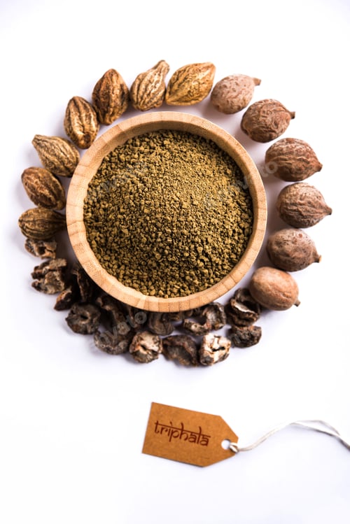 Preview: Ayurvedic Triphala Churan