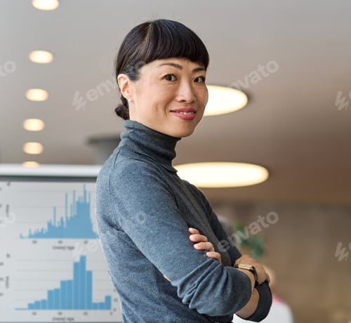 Preview: Business people during a meeting in office