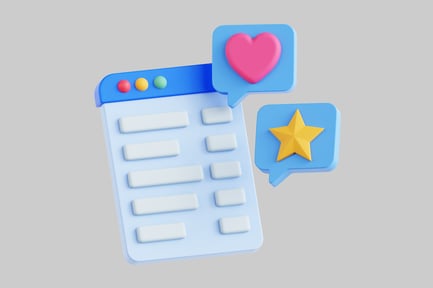 Preview: Online social media feedback