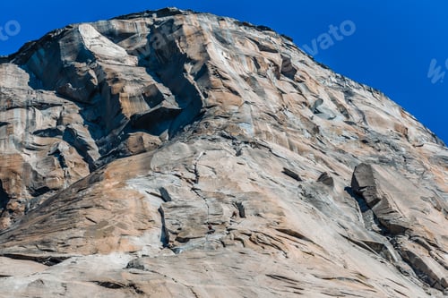 Preview: Below El Capitan In Yosemite National Park California
