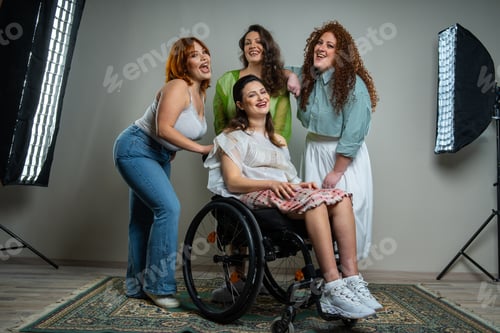 Preview: Inclusive Fashion Shoot: Celebrating Unique Beauty and Diversity