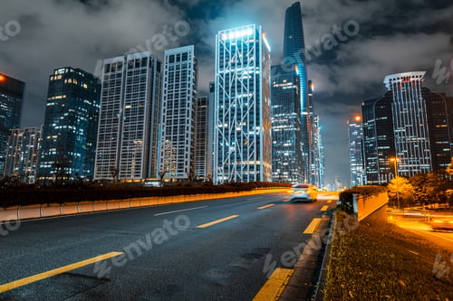 Preview: urban traffic