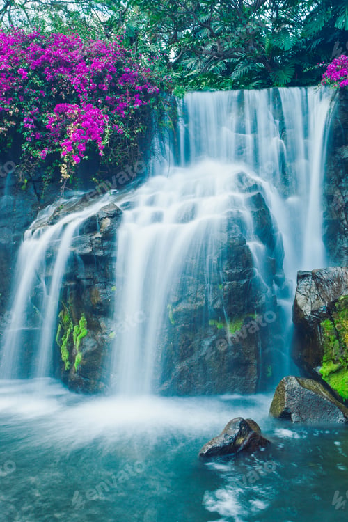 Preview: Waterfall
