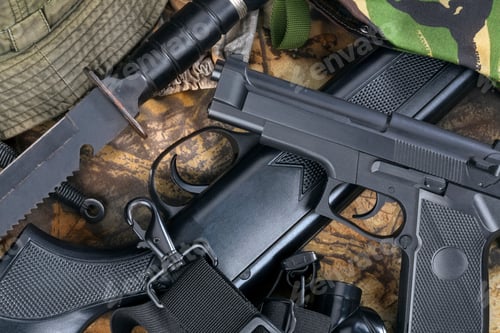 Preview: Guns - Weapons - Hunting