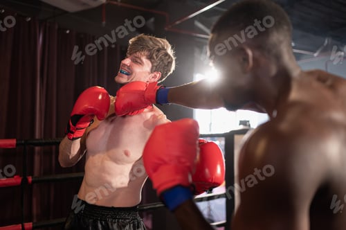 Preview: Punching is one of the master techniques of Muay Thai that is used to kick and lift to prevent kicks