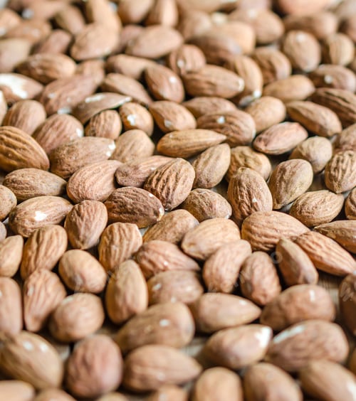 Preview: Almonds