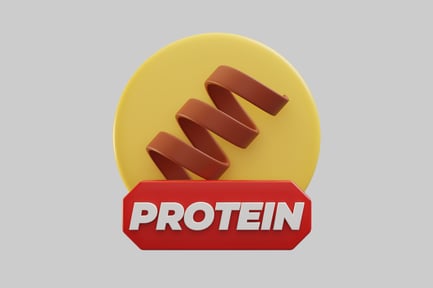 Preview: Protein supplement icon