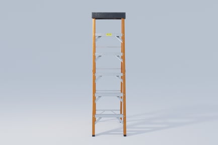 Preview: Folding Ladder