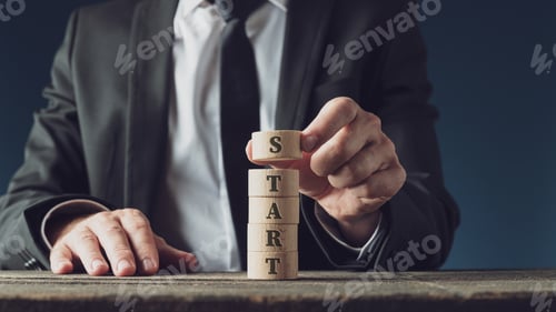 Preview: Business start up and idea