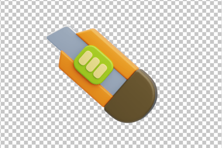 Preview: Cutter 3D Icon