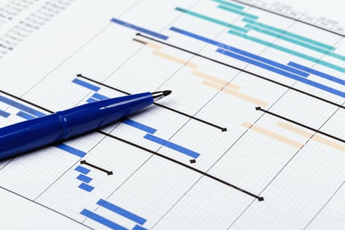Preview: Project Plan With Pen