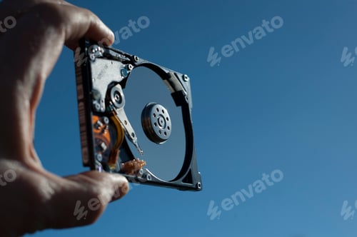 Preview: Hard Drive