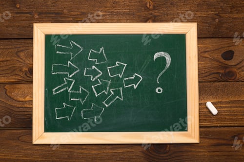 Preview: Slate Chalkboard