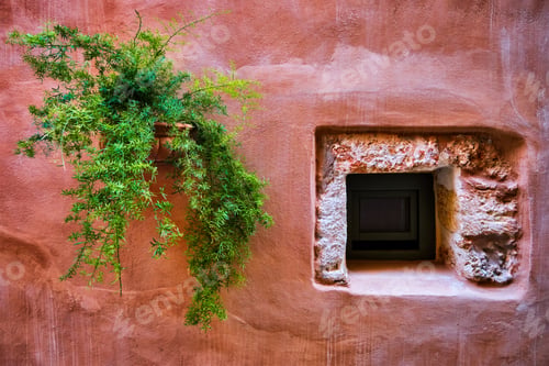 Preview: Scenic picturesque streets of Chania venetian town. Chania, Creete, Greece