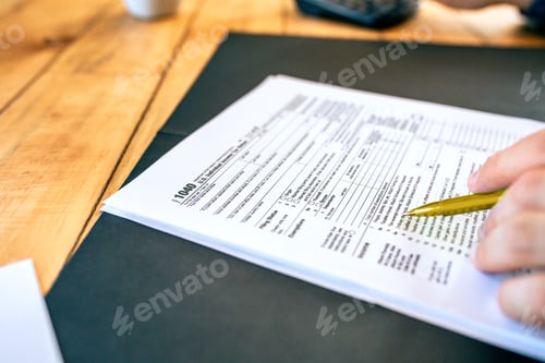 Preview: U.S. Individual Income Tax Return 1040