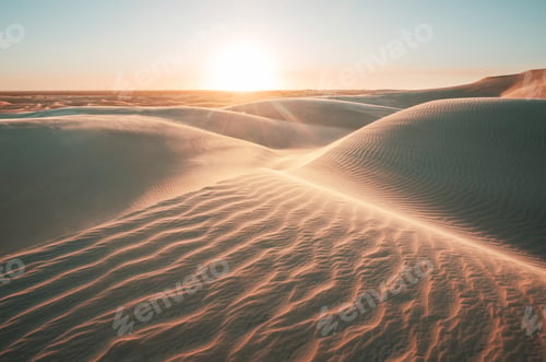 Preview: Sand dunes in Brazil