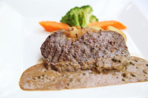 Preview: Beef Steak