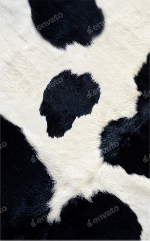 Preview: Cow skin texture