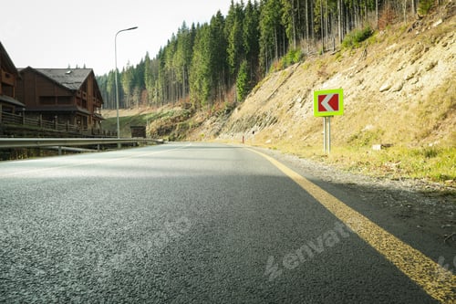 Preview: Photo of beautiful Carpathian views in Ukraine