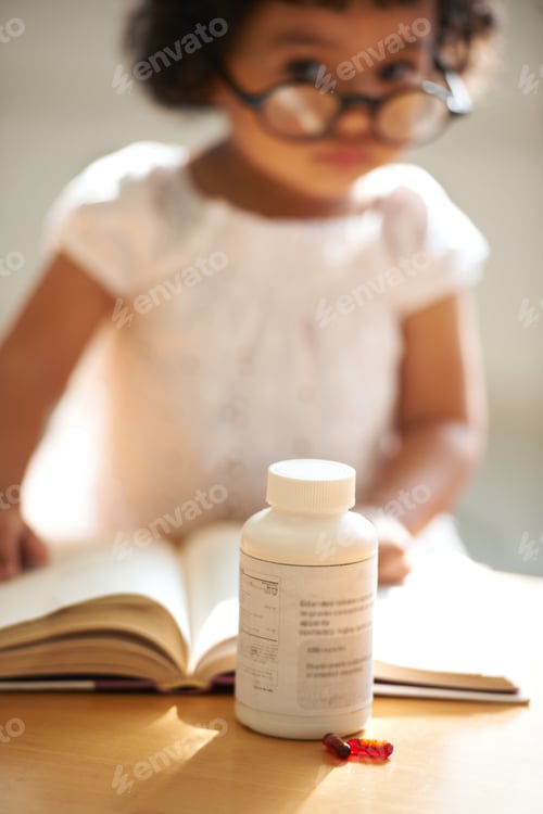 Preview: Medication has many uses