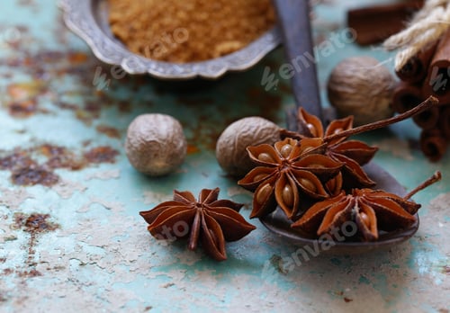 Preview: Set of Spices