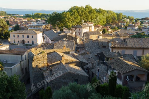 Preview: Bolsena, medieval city in Viterbo province
