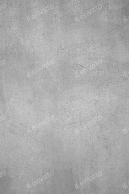 Preview: Grey Concrete Texture Background for Mockups and Design