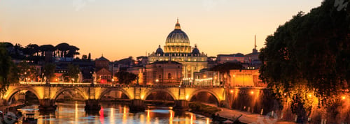 Preview: Saint Peters Basilica - Vatican - Rome, Italy