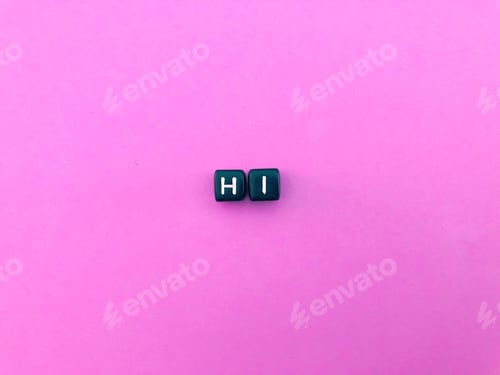 Preview: Saying HI