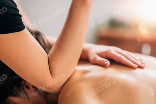 Preview: Lomi Lomi Hawaiian Back Massage
