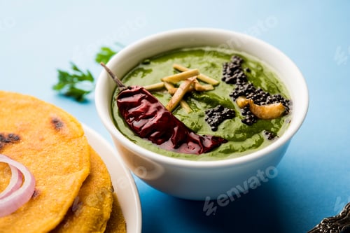 Preview: Makki Ki Roti Sarson Ka Saag