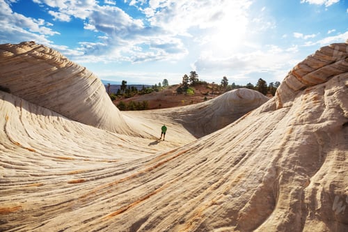 Preview: Hike in Utah