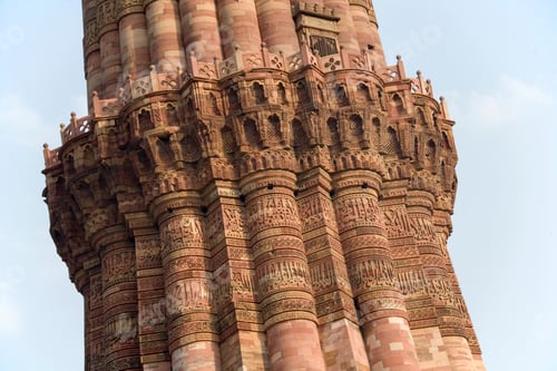 Preview: Qutb Minar - Delhi - India