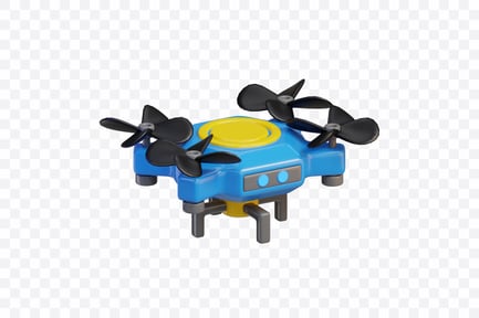 Preview: AI Drone Robot