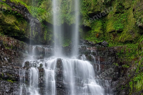 Preview: Wufengqi Waterfall in Yilan of Taiwan