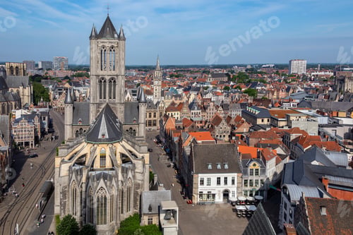 Preview: City of Ghent - Belgium