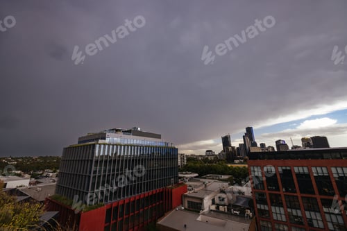 Preview: Melbourne Summer Storms in Australia