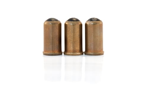 Preview: rubber bullets