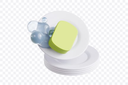 Preview: Dish Washing Tablets