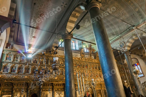Preview: Patriarchal Church of St. George in Istanbul, Turkey