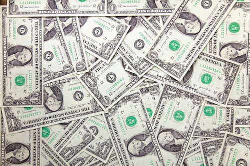 Preview: Dollars background