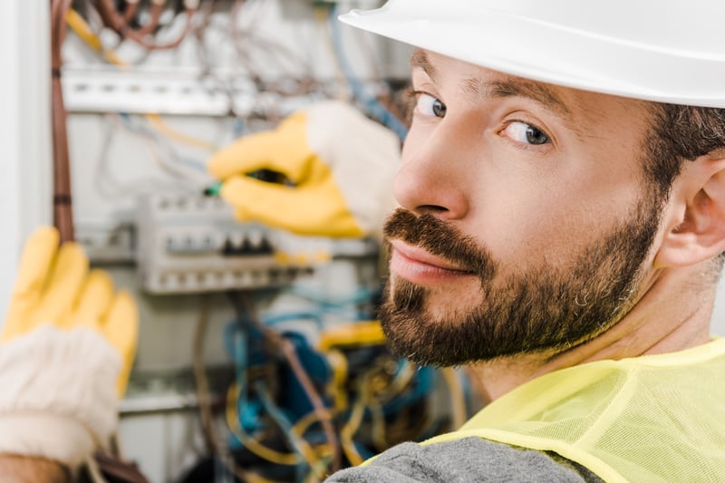 Electrician in Unit 14, Brookhouse Business ParK, Ipswich IP2 0EF